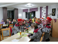 Frauenkarneval der kfd im Landhotel Weinrich (Foto: Karl-Franz Thiede)